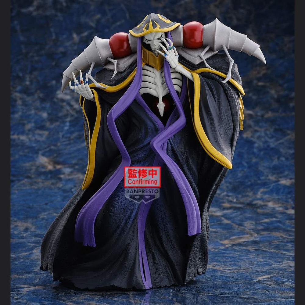 PREORDER OVERLORD AINZ OOAL GOWN FIGURE