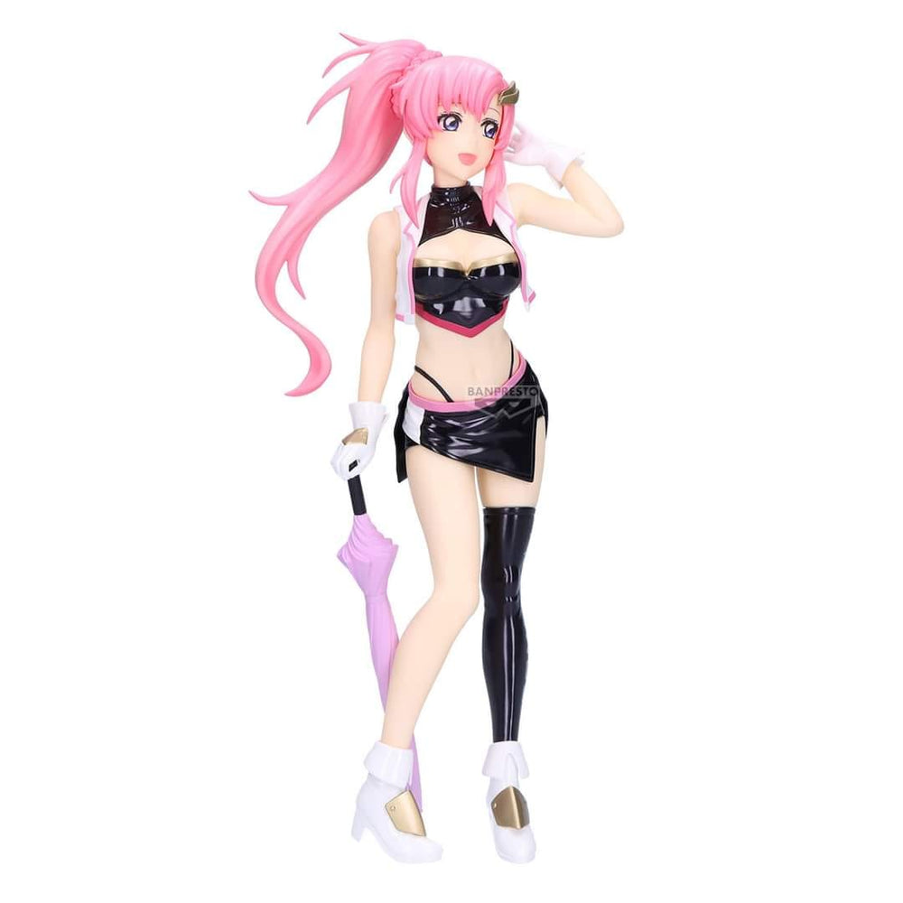 PREORDER MOBILE SUIT GUNDAM SEED FREEDOM GLITTER&GLAMOURS-LACUS CLYNE-RACING VER.