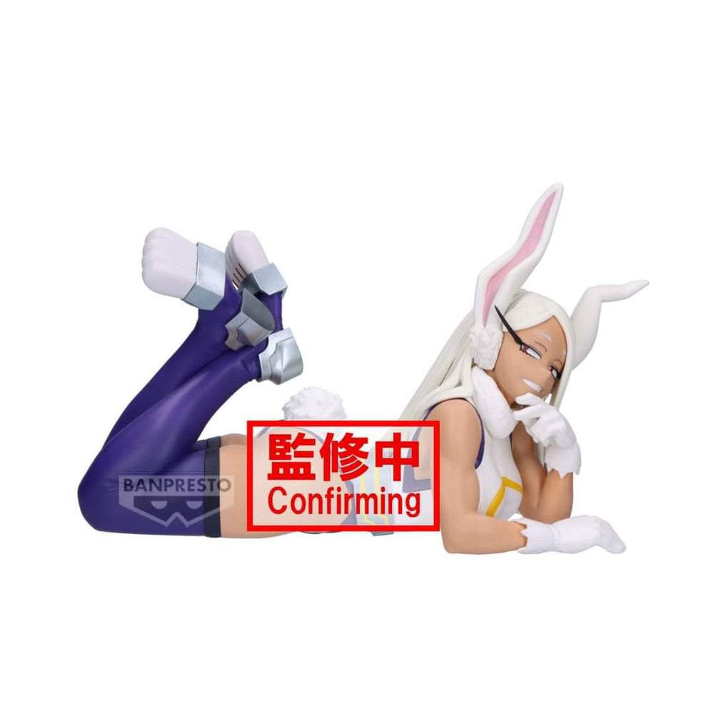 PREORDER MY HERO ACADEMIA GLITTER&GLAMOURS-MIRKO-