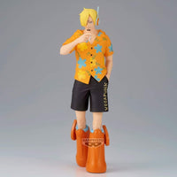 PREORDER ONE PIECE THE SHUKKO-SANJI-VER.EGGHEAD