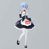 PREORDER RE:ZERO -STARTING LIFE IN ANOTHER WORLD- GLITTER&GLAMOURS-REM-MAID VER.