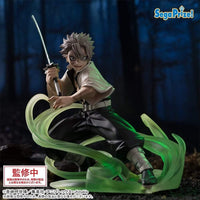 PREORDER Sega - Xross Link Anime "Demon Slayer: Kimetsu no Yaiba" Figure "Sanemi Shinazugawa" -Hashira Training Arc-