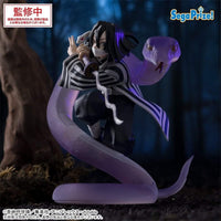 PREORDER Sega - Xross Link Anime "Demon Slayer: Kimetsu no Yaiba" Figure "Obanai Iguro" -Hashira Training Arc-