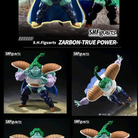 PREORDER Bandai Tamashii Nations -S.H.Figuarts ZARBON 'TRUE POWER'