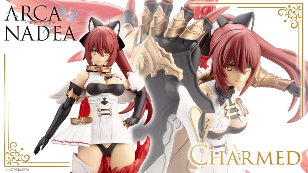 PREORDER Kotobukiya - CHARMED