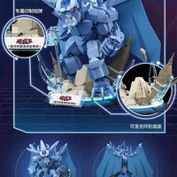 PREORDER AREA - X Yu-Gi-Oh Obelisk Titan Soldier Assembly Building Blocks (AB0041)