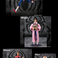 PREORDER Bandai Tamashii Nations - S.H.Figuarts Peter B.Parker & Mayday Parker