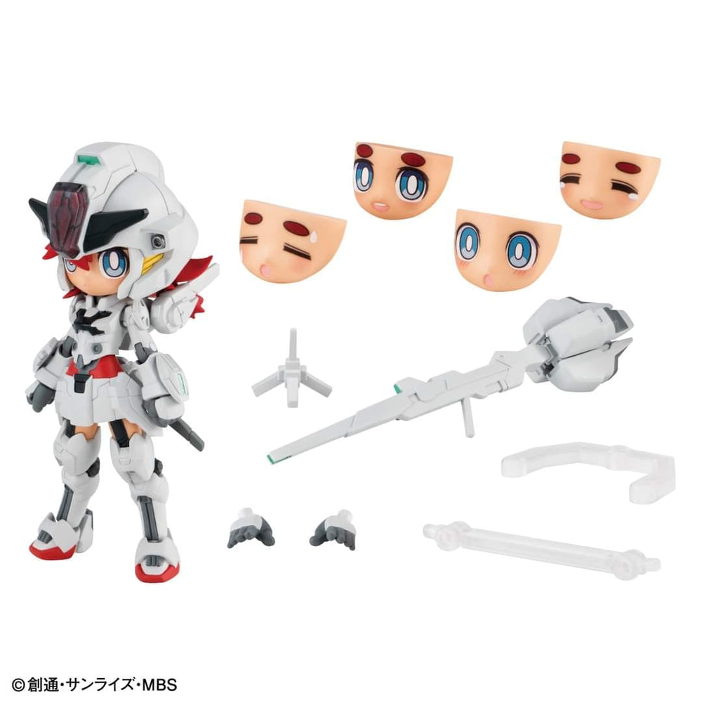 PREORDER BANDAI - CHARAMOBI MECHAGURUMI
SULETTA MERCURY (GUNDAM CALIBARN) W/O GUM