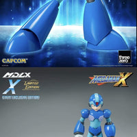 PREORDER Threezero - 320883 Rockman X/Mega Man X MDLX X (Event Exclusive Edition)