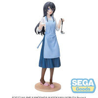 PREORDER SEGA - Luminasta "Rascal Does Not Dream of Bunny Girl Senpai" "Mai Sakurajima" Apron