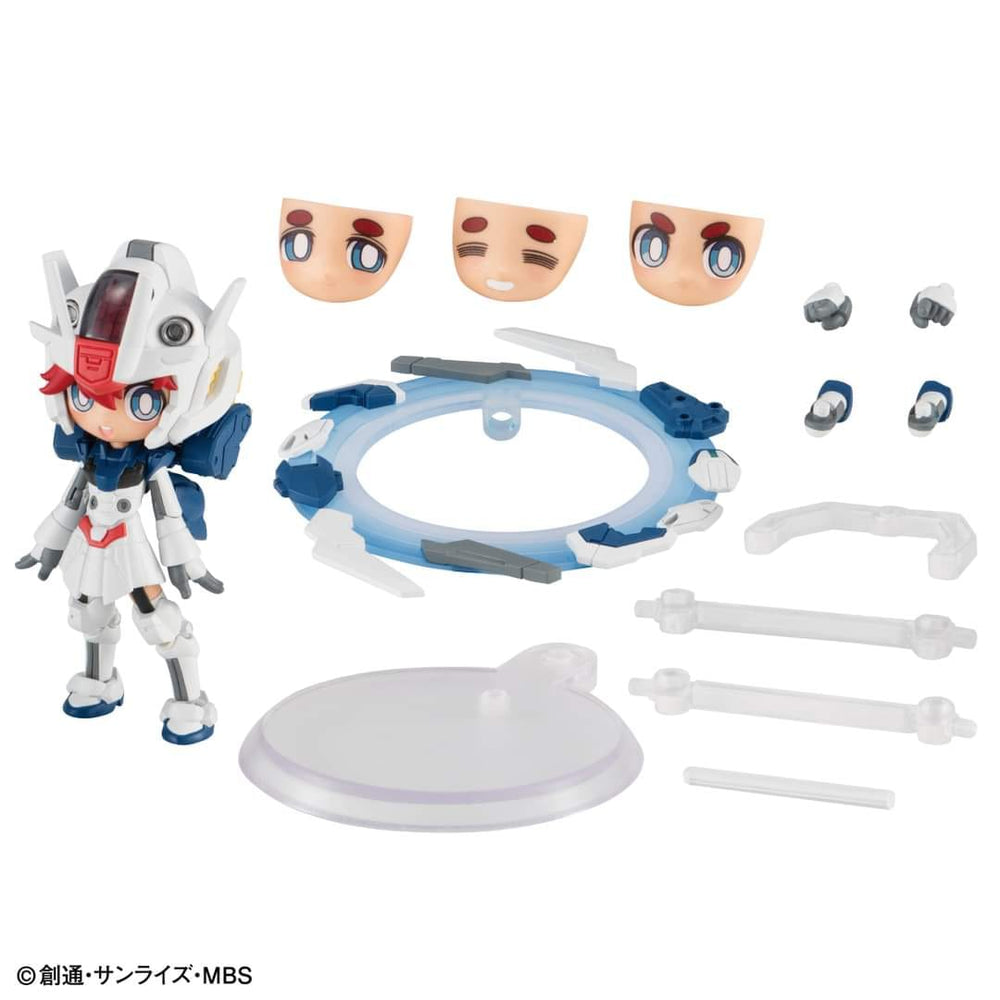 PREORDER BANDAI - CHARAMOBI MECHAGURUMI
ERICHT SAMAYA W/O GUM