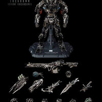 PREORDER Transformers:320811 Age of Extinction DLX Lockdown (Event Exclusive)