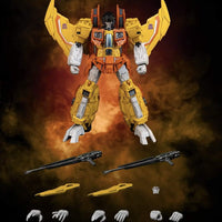 PREORDER Threezero - Transformers MDLX Sunstorm (Event Exclusive)