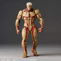 PREORDER Kaiyodo - Revoltech Amazing Yamaguchi
Armored Titan