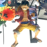 PREORDER [OVERSEA LIMITED?ONE PIECE GRANDISTA-MONKEY.D.LUFFY-SPECIAL EDITION ?EVENT EXCLUSIVE METALLIC COLOR VER.?