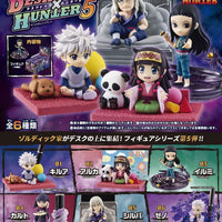 PREORDER RE-MENT - box of 6 HUNTER×HUNTER Desktop Hunter 5