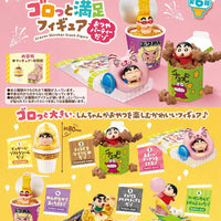 PREORDER RE-MENT - box of 6 CRAYON SHINCHAN Big Sweets Figure