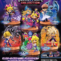 PREORDER RE-MENT - box of 6 YU-GI-OH! Duelsit Figure Collection