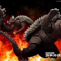 PREORDER Bandai Tamashii Nations - S.H.MonsterArts ANGUIRUS [1972]