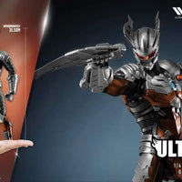 PREORDER Threezero Ultraman Suit, Darklops Zero