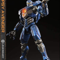 PREORDER Mety toyz LingliHUn - Pacific Rim Gipsy Avenger