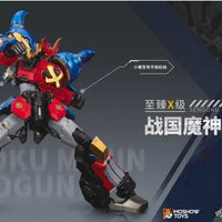 PREORDER Moshow - Noble Class X Seneoku machine GoShogun