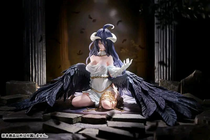 PREORDER Phat! - OVERLORD Albedo