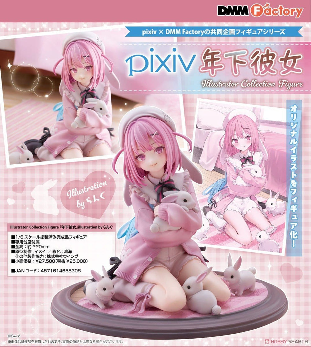 PREORDER Illustrator Collection Figure 