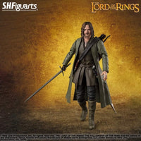 PREORDER Bandai Tamashii Nations - S.H.Figuarts Aragorn (The Lord of the Rings: The Fellowship of the Ring)