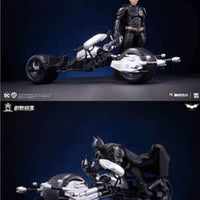 PREORDER MODOKING MK-2024PDC05 1-12 scale Batman - The Dark Knight with Batpod (LIMITED EDITION) Model Kit