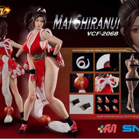 PREORDER VERYCOOL VCF-2068 1/6 SNK The King of Fighters XIV-Mai Shiranui