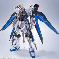 PREORDER Bandai Tamashii Nations - Metal Robot Damashii Side MS - Mobile Suit Gundam SEED Destiny - Strike Freedom Gundam (Re: Coordinate)