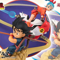 PREORDER Bandai Tamashii Nations - FiguartsZERO SON GOKU & BULMA