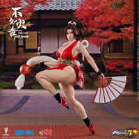 PREORDER VERYCOOL VCF-20685 1/6 SNKSNK Official License King of Fighters XIV Mai Shiranui Straight-up Version