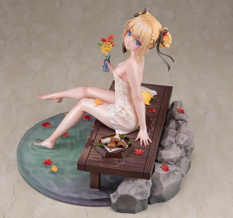 PREORDER Koei Tecmo Games/KT model - Azur Lane x DEAD OR ALIVE Xtreme Venus Vacation- Marie Rose Steamy Venus ver. DX Edition