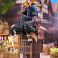 PREORDER Taito - Spice and Wolf: Merchant Meets the Wise Wolf Spice and Wolf: MERCHANT MEETS THE WISE WOLF DRESSTA Statue Figure - Holo