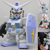 PREORDER Bandai - Jumbo Sofvi SD G3 Gundam