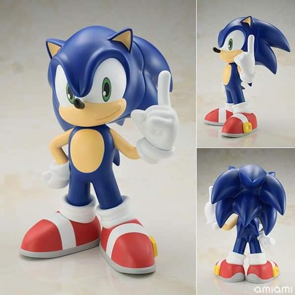 PREORDER BellFine Sonic the Hedgehog SoftB @SONIC THE
HEDGEHOG