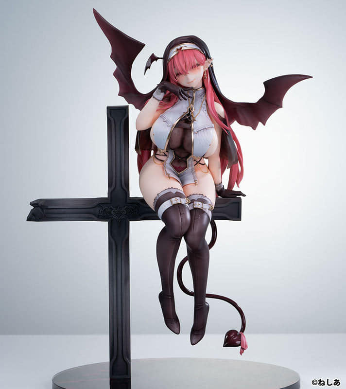 PREORDER Lim Land- Succubu Sister no Onee-san DX ver.