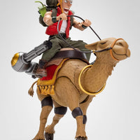 PREORDER Tunshi Studio 1/12 SNK licensed Metal Slug 3 articulated SV- Camel TS-014