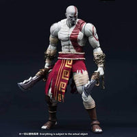 PREORDER Sigma Studios GOW-01A 1/12 Godslayer God of War Kratos Action Figure