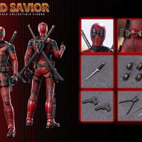 PREORDER Thunder Toys 1/12 Void Savior TD20232A DEADPOOL