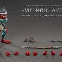 PREORDER Mithril Action 1/10 Wave Chief M-03