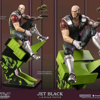 PREORDER First 4 Figures - Cowboy Bebop - Jet Black 1/8