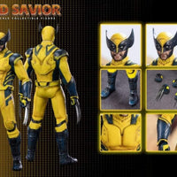 PREORDER Thunder Toys 1/12 Void Savior TD202328 WOLVERINE