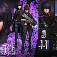 PREORDER Mobile Suit Gundam 2045 Kusanagi Motoko Casual Clothes Version