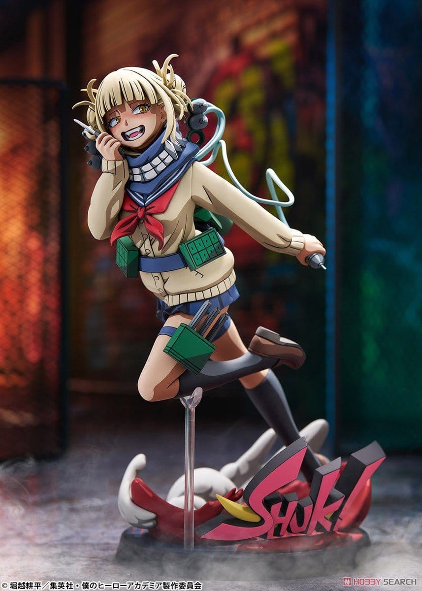 PREORDER BellFine - Himiko Toga 2D version