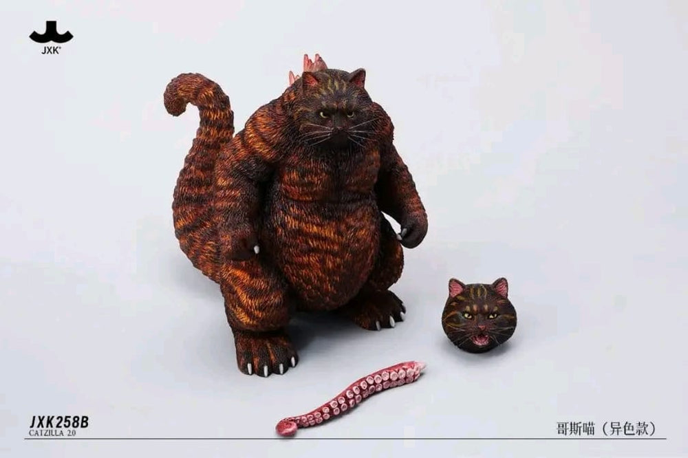 PREORDER JXK Catzilla 2.0 color variant JXK258B