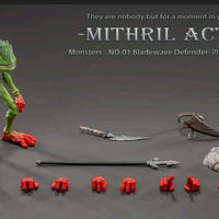 PREORDER Mithril Action 1/10 Bladewave Defender M-01