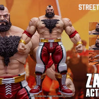 PREORDER Storm Toys Street Fighter 6 ZANGIEF action figure CPSF29